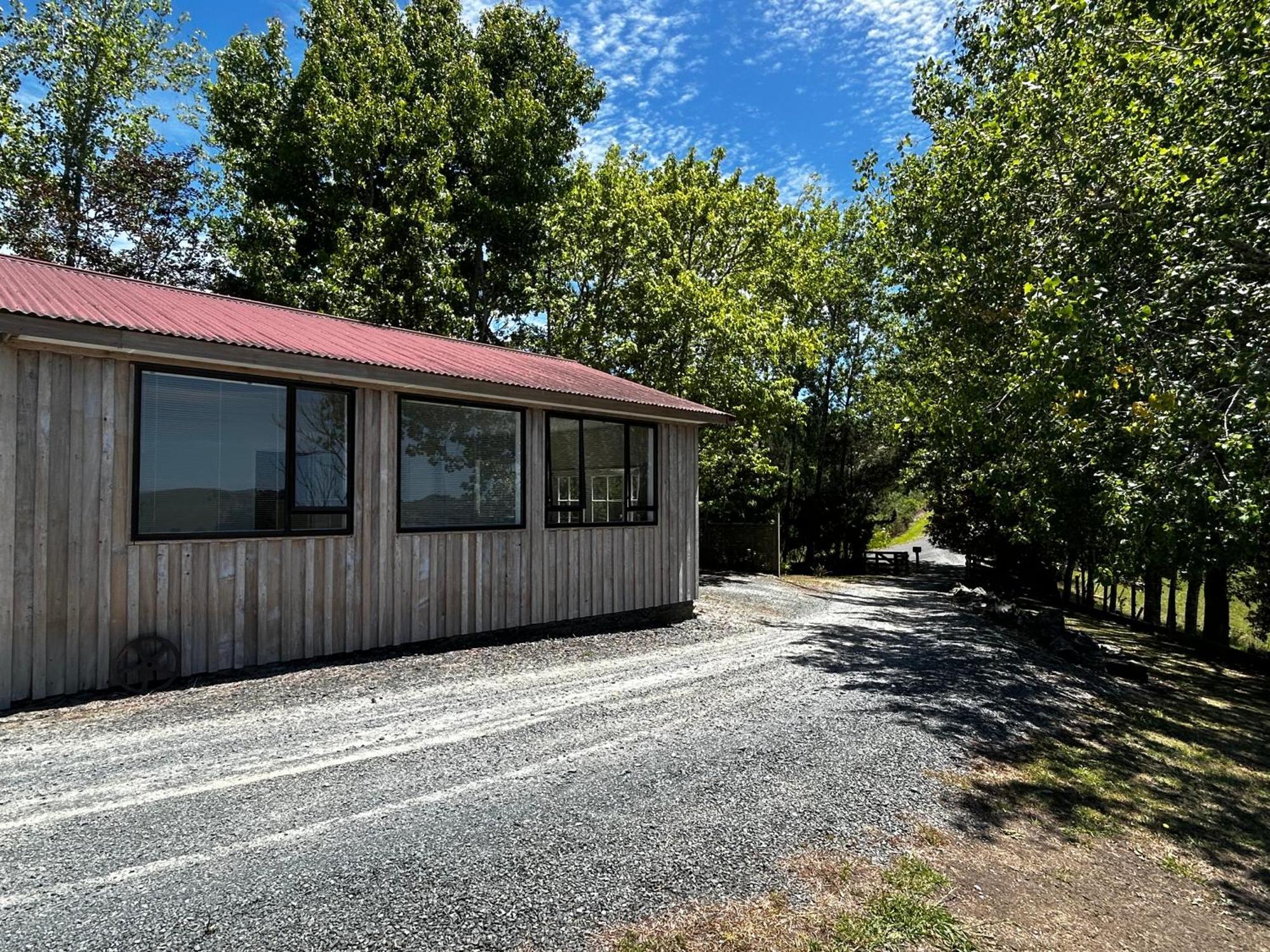 Creek Retreat